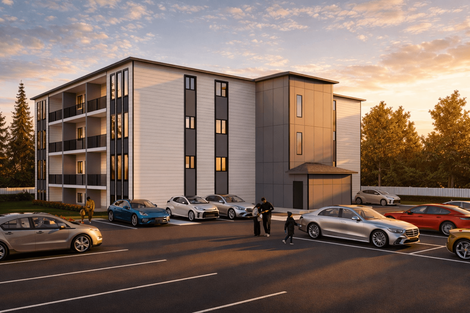 Greenwood Flats — apartments in Mount Pearl, NL