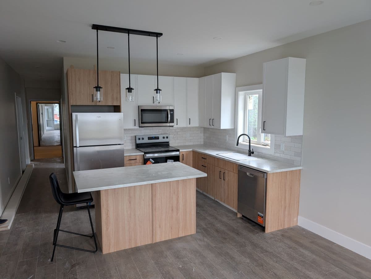 Dunrobin Flats - Unit A101 — apartment for rent in Mount Pearl, NL